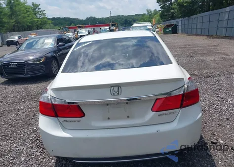 2013 Honda Accord Lx from USA, damaged, VIN 1HGCR2F38DA142274